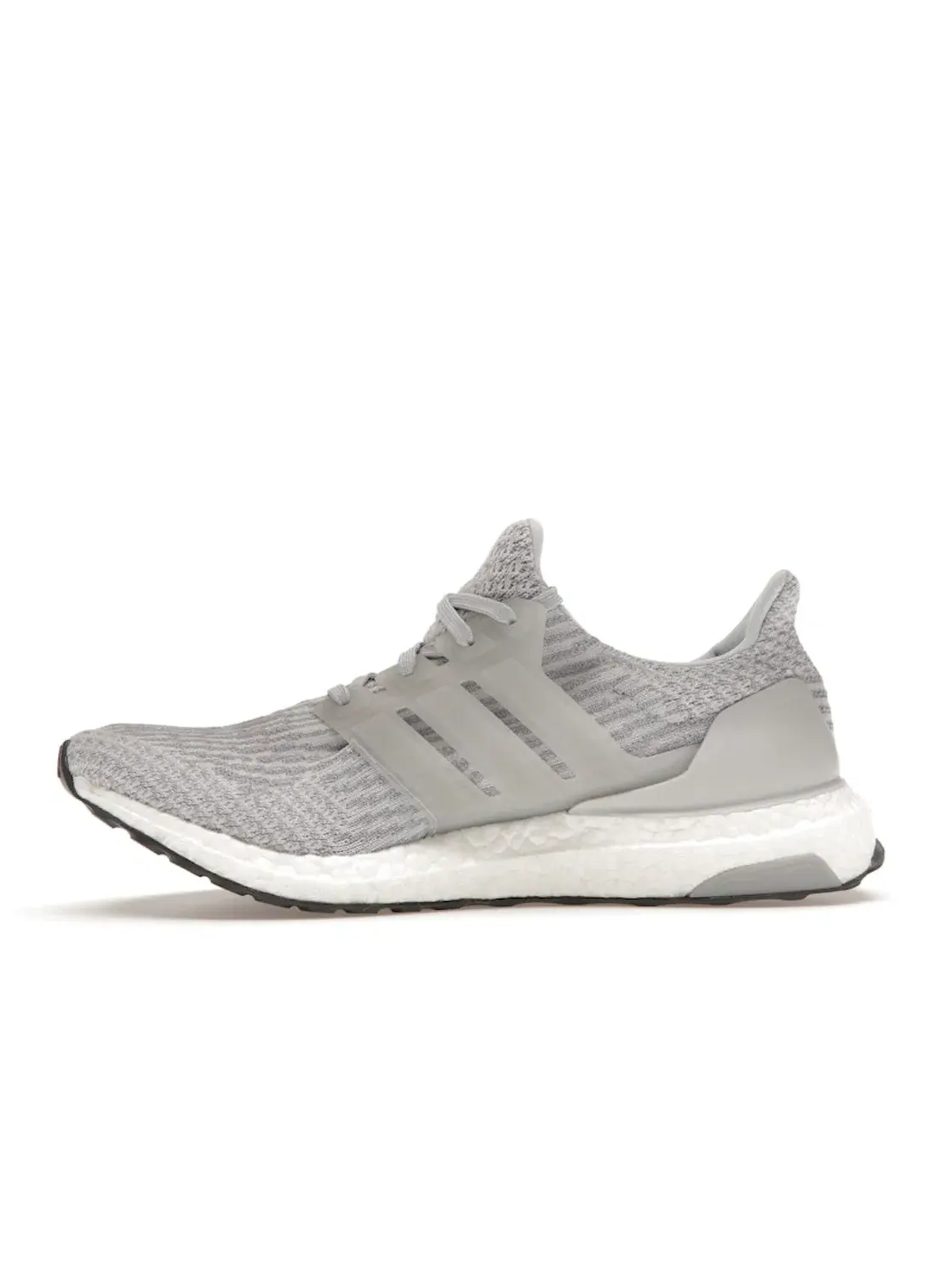 Мужские кроссовки с принтом Adidas Ultra Boost 3.0 — изображение 3 из 4, прозрачный серый