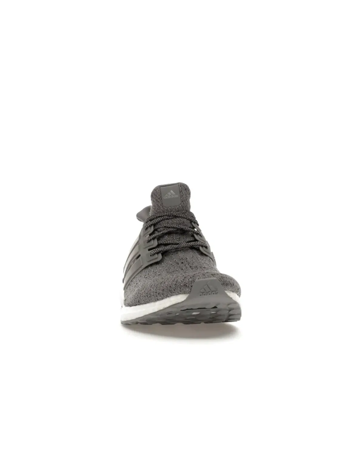 Мужские кроссовки с технологией Primeknit Adidas Ultra Boost 3.0 — изображение 2 из 4, серый/серый