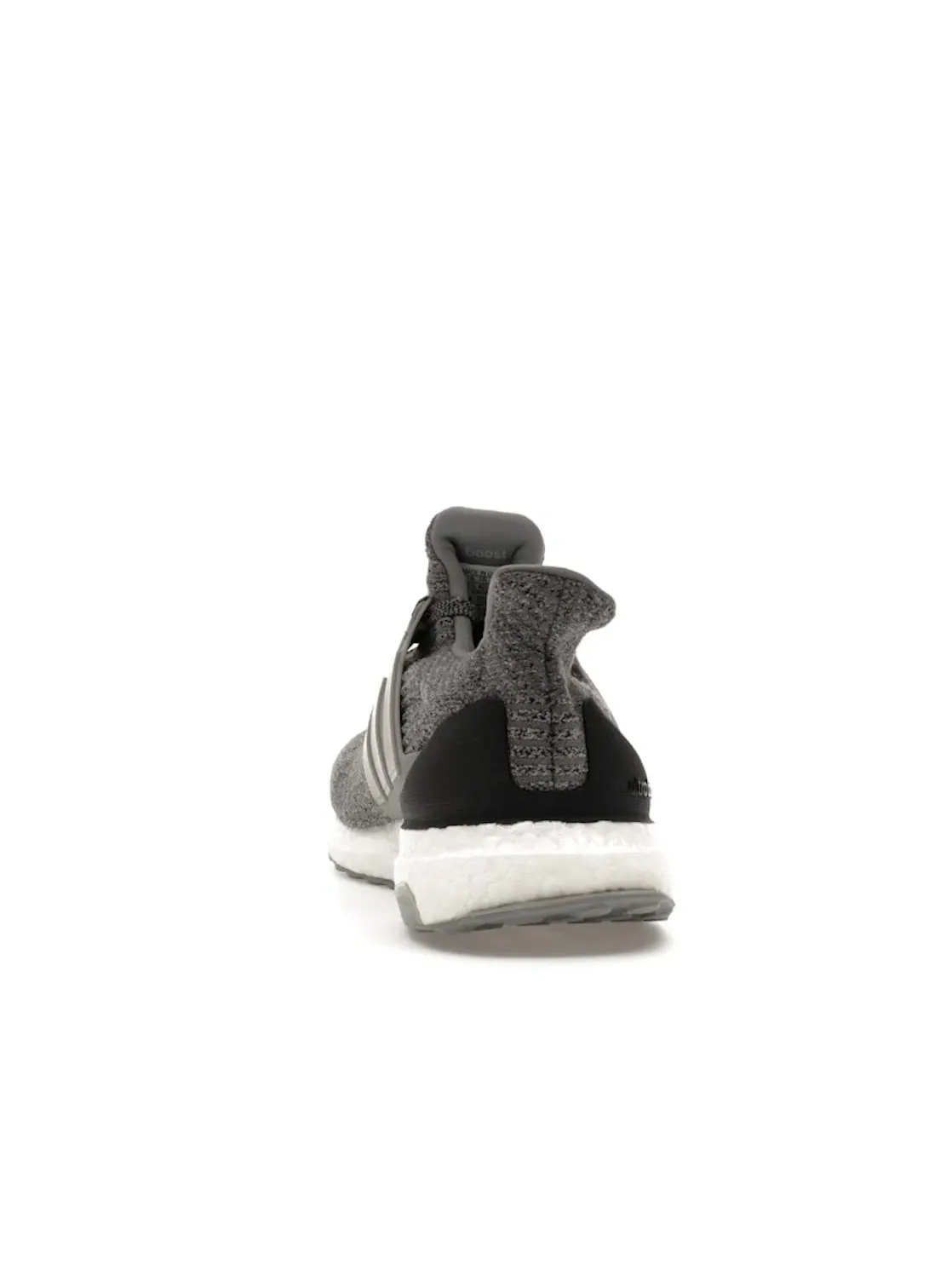 Мужские кроссовки с технологией Primeknit Adidas Ultra Boost 3.0 — изображение 4 из 4, серый/серый