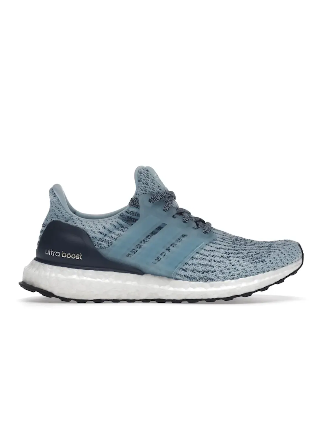Женские кроссовки с технологией Boost Adidas Ultra Boost 3.0 — изображение 1 из 4, синий/синий