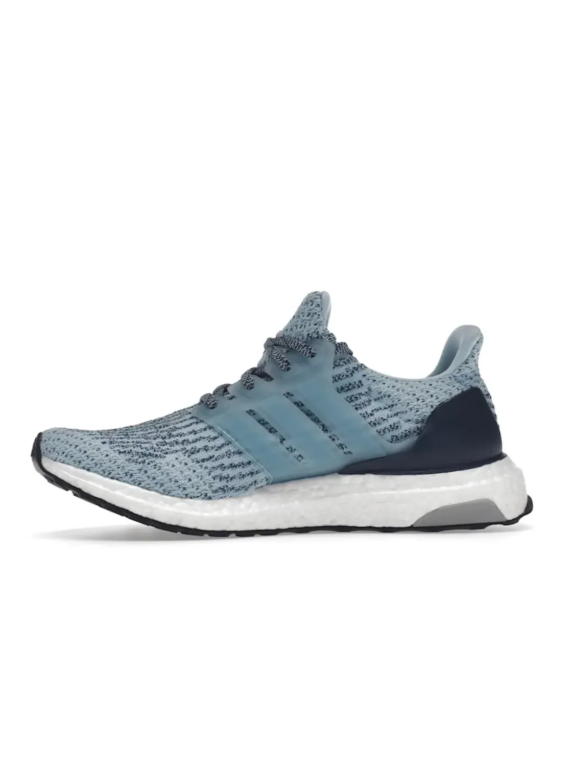 Женские кроссовки с технологией Boost Adidas Ultra Boost 3.0 — изображение 3 из 4, синий/синий