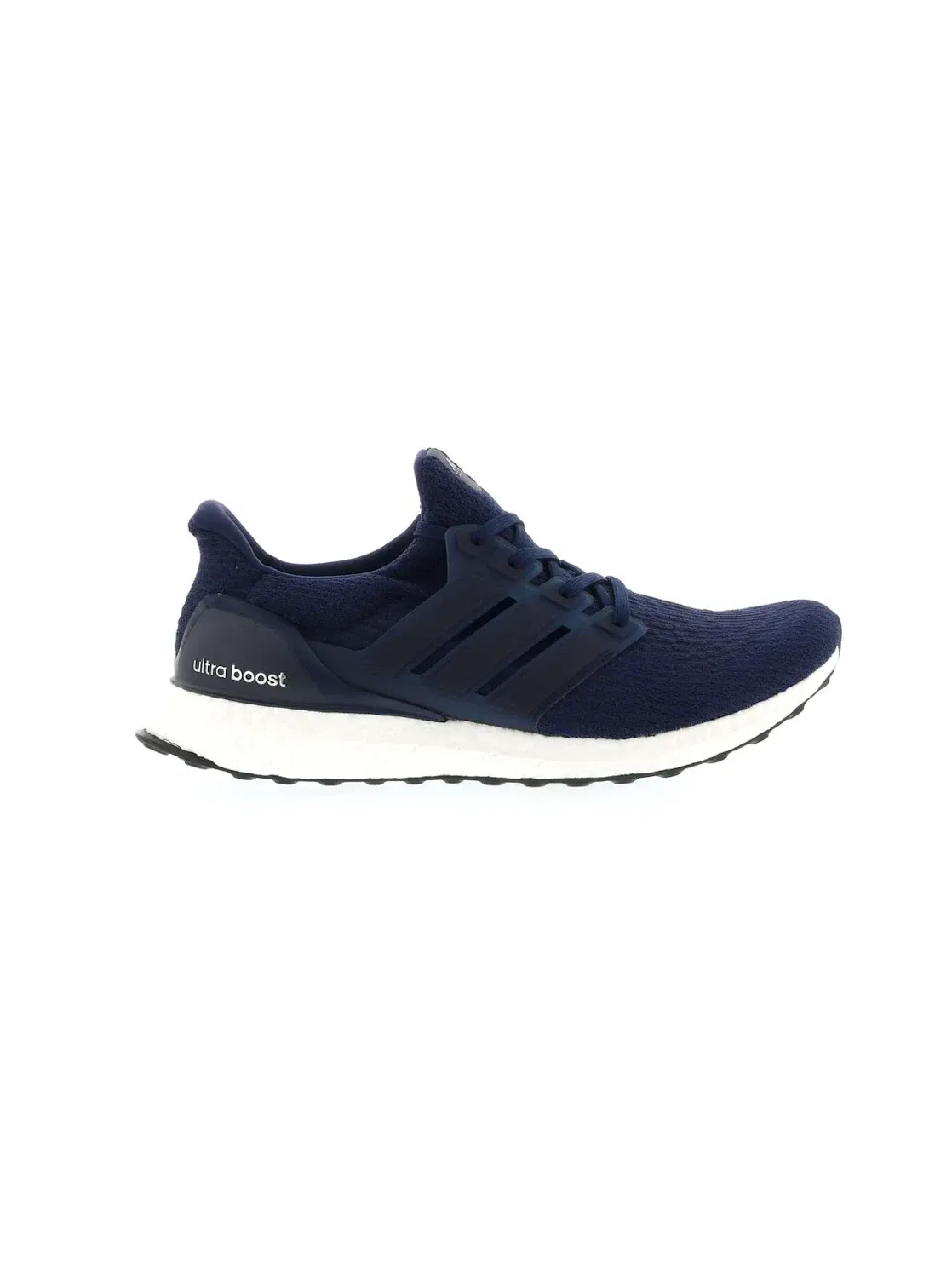 Мужские кроссовки для бега с технологией Boost Adidas Ultra Boost 3.0 — изображение 1 из 4, темно-синий