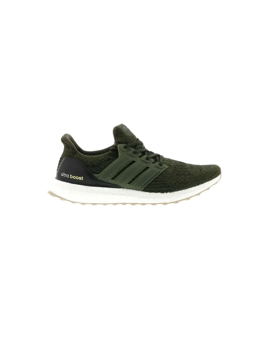 Мужские кроссовки с технологией Boost Adidas Ultra Boost 3.0 — изображение 1 из 4, коричневый