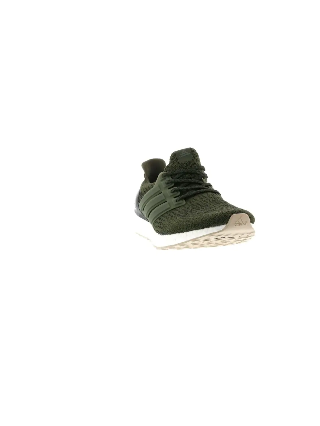 Мужские кроссовки с технологией Boost Adidas Ultra Boost 3.0 — изображение 2 из 4, коричневый