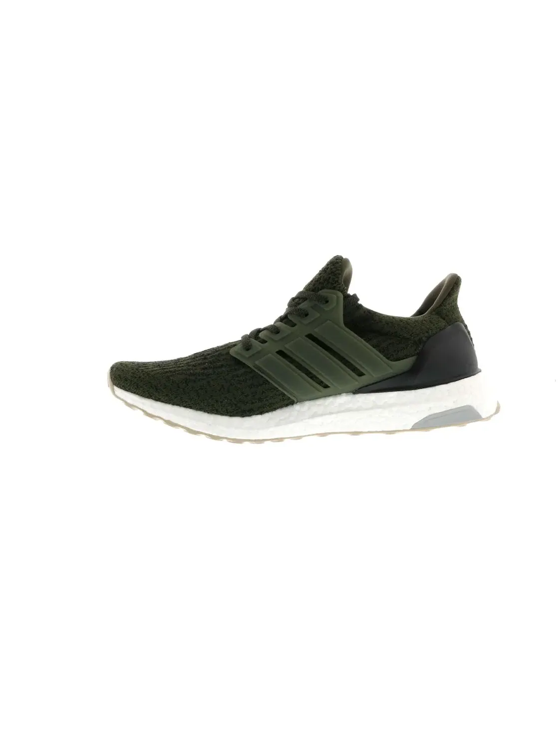 Мужские кроссовки с технологией Boost Adidas Ultra Boost 3.0 — изображение 3 из 4, коричневый