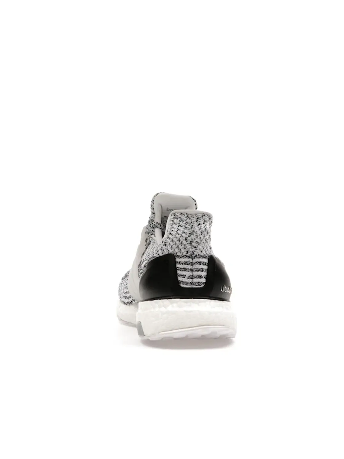 Мужские кроссовки с технологией Primeknit Adidas Ultra Boost 3.0 Oreo — изображение 4 из 4, белый/черный