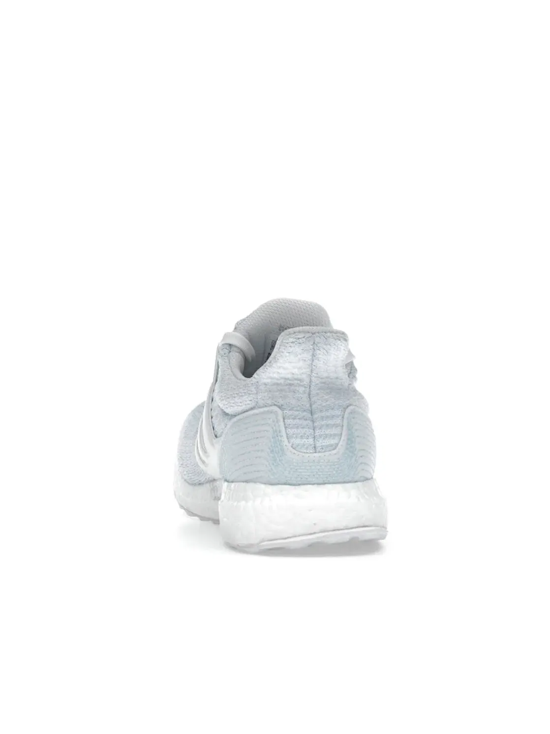 Мужские кроссовки с верхом из переработанного пластика Adidas Ultra Boost 3.0 — изображение 4 из 4, белый/синий