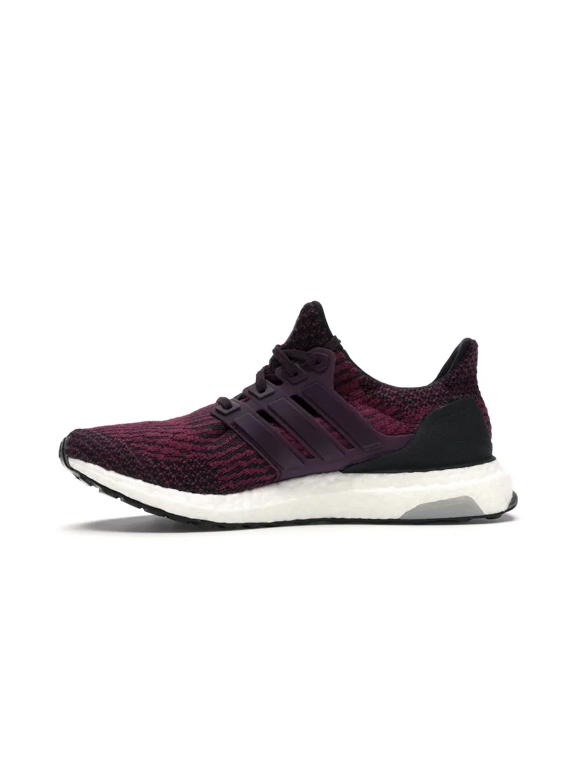 Женские кроссовки для бега Adidas Ultra Boost 3.0 — изображение 3 из 4, красный//черный
