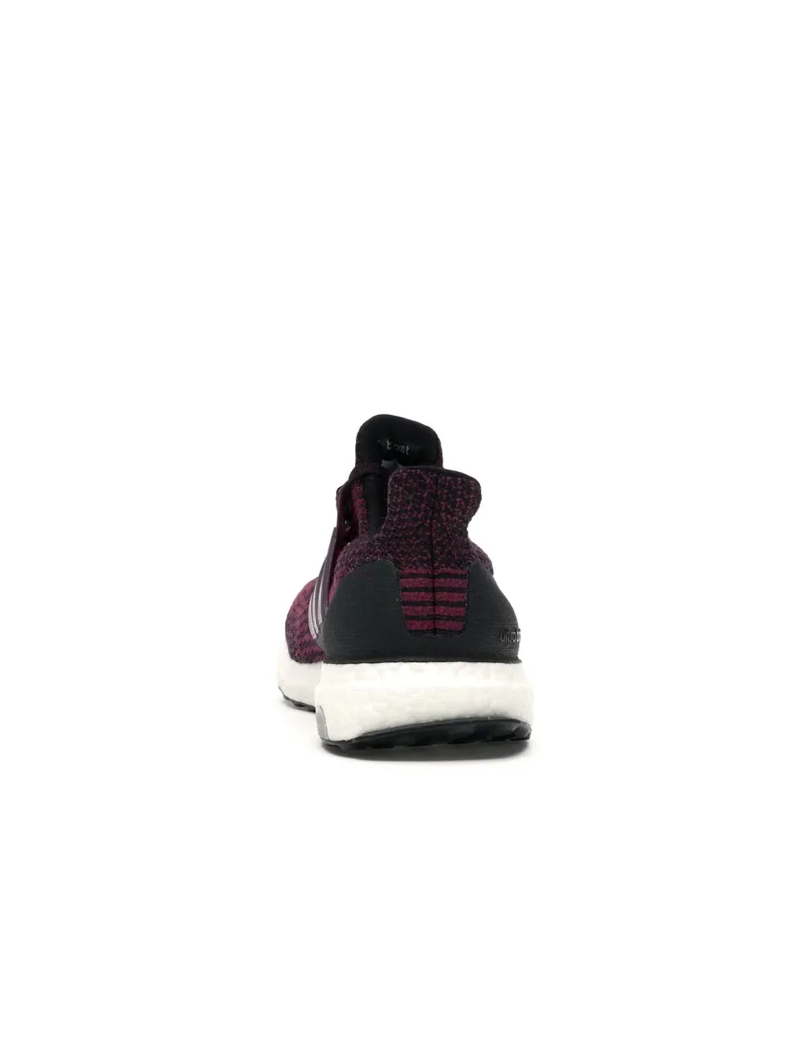 Женские кроссовки для бега Adidas Ultra Boost 3.0 — изображение 4 из 4, красный//черный
