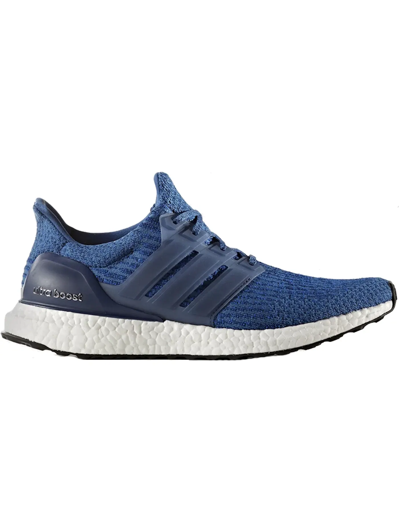 Мужские кроссовки с технологией Boost Adidas Ultra Boost 3.0 — изображение 1 из 1, синий/черный