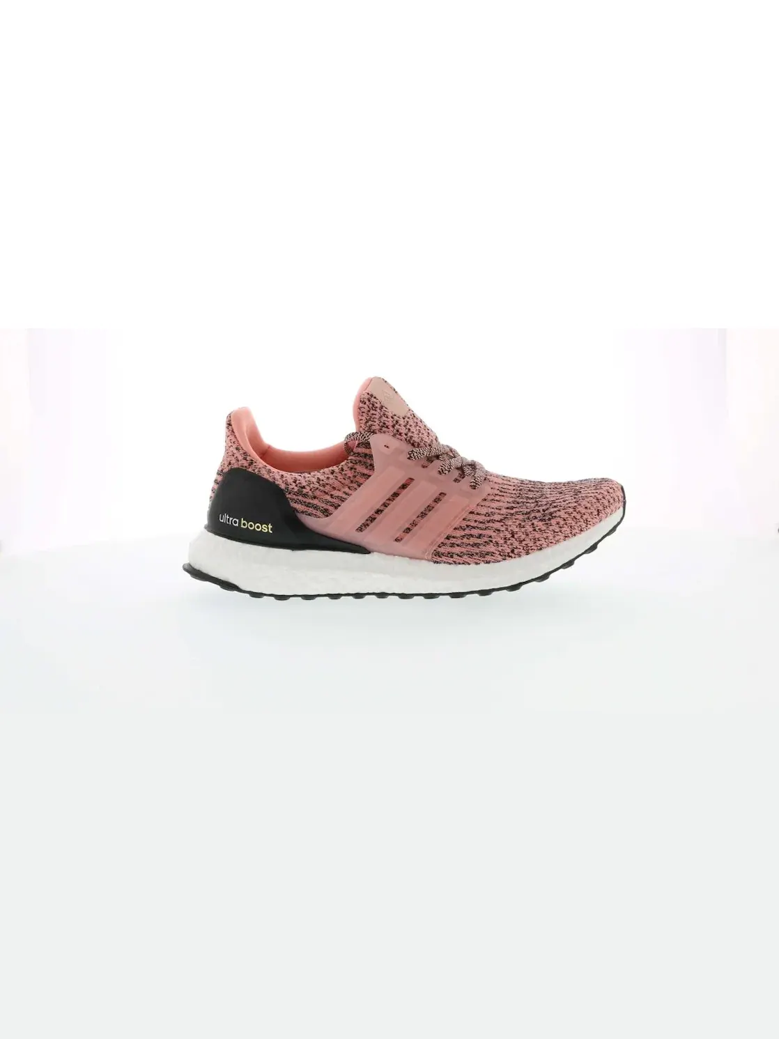 Женские кроссовки с технологией Boost Adidas Ultra Boost 3.0 — изображение 1 из 4, черный