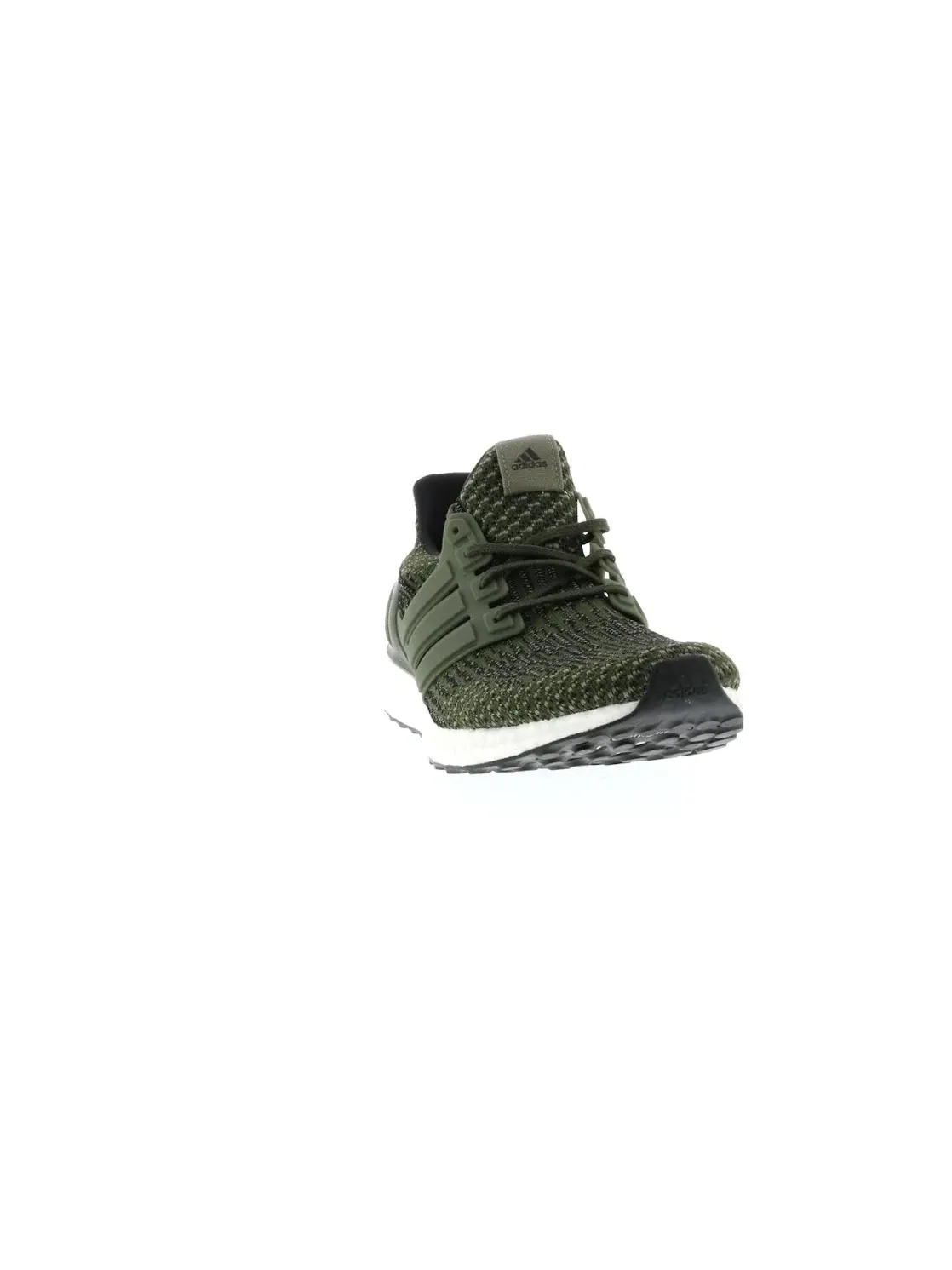 Мужские кроссовки для бега с технологией Boost Adidas Ultra Boost 3.0 — изображение 2 из 4, черный-белый