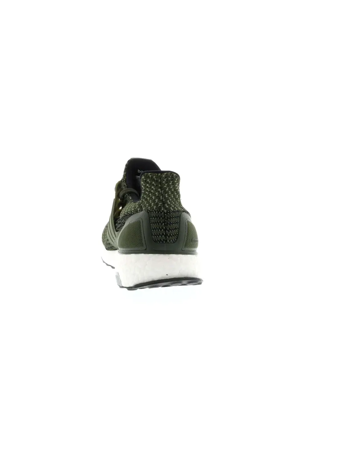 Мужские кроссовки для бега с технологией Boost Adidas Ultra Boost 3.0 — изображение 4 из 4, черный-белый