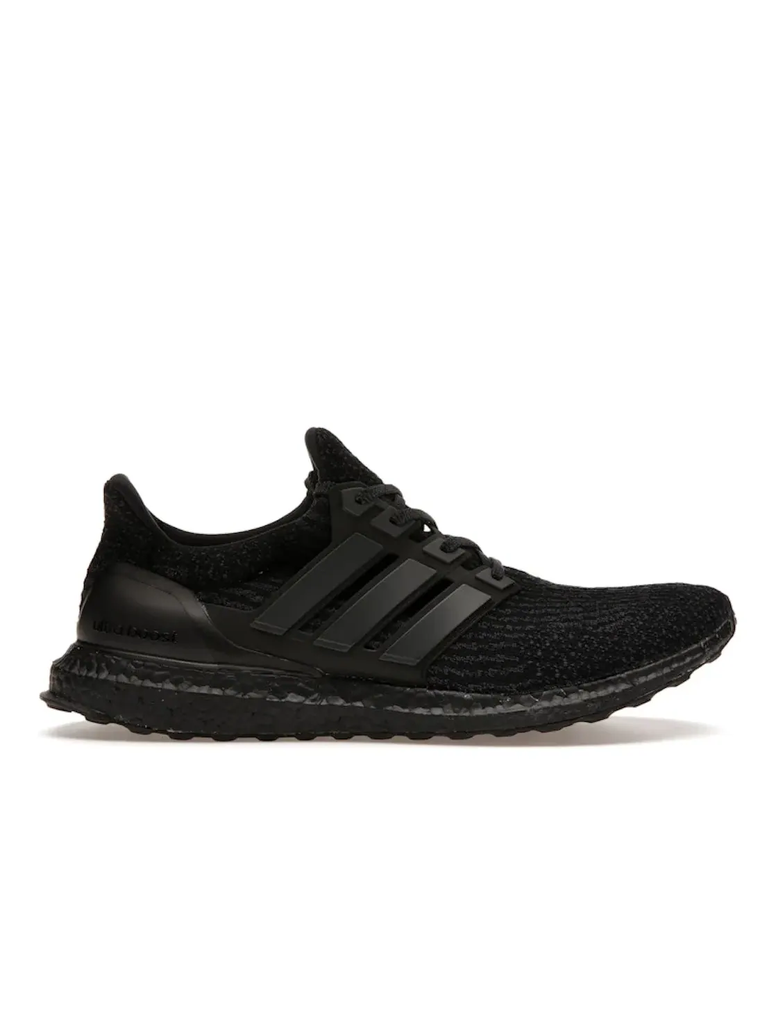 Мужские кроссовки с технологией Boost Adidas Ultra Boost 3.0 — изображение 1 из 3, черный/черный/черный
