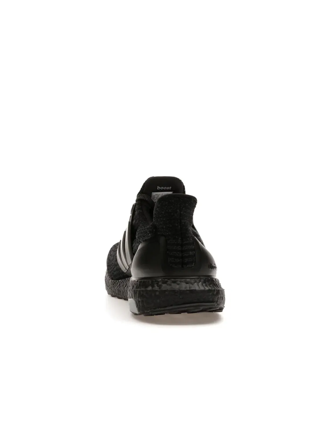 Мужские кроссовки с технологией Boost Adidas Ultra Boost 3.0 — изображение 3 из 3, черный/черный/черный