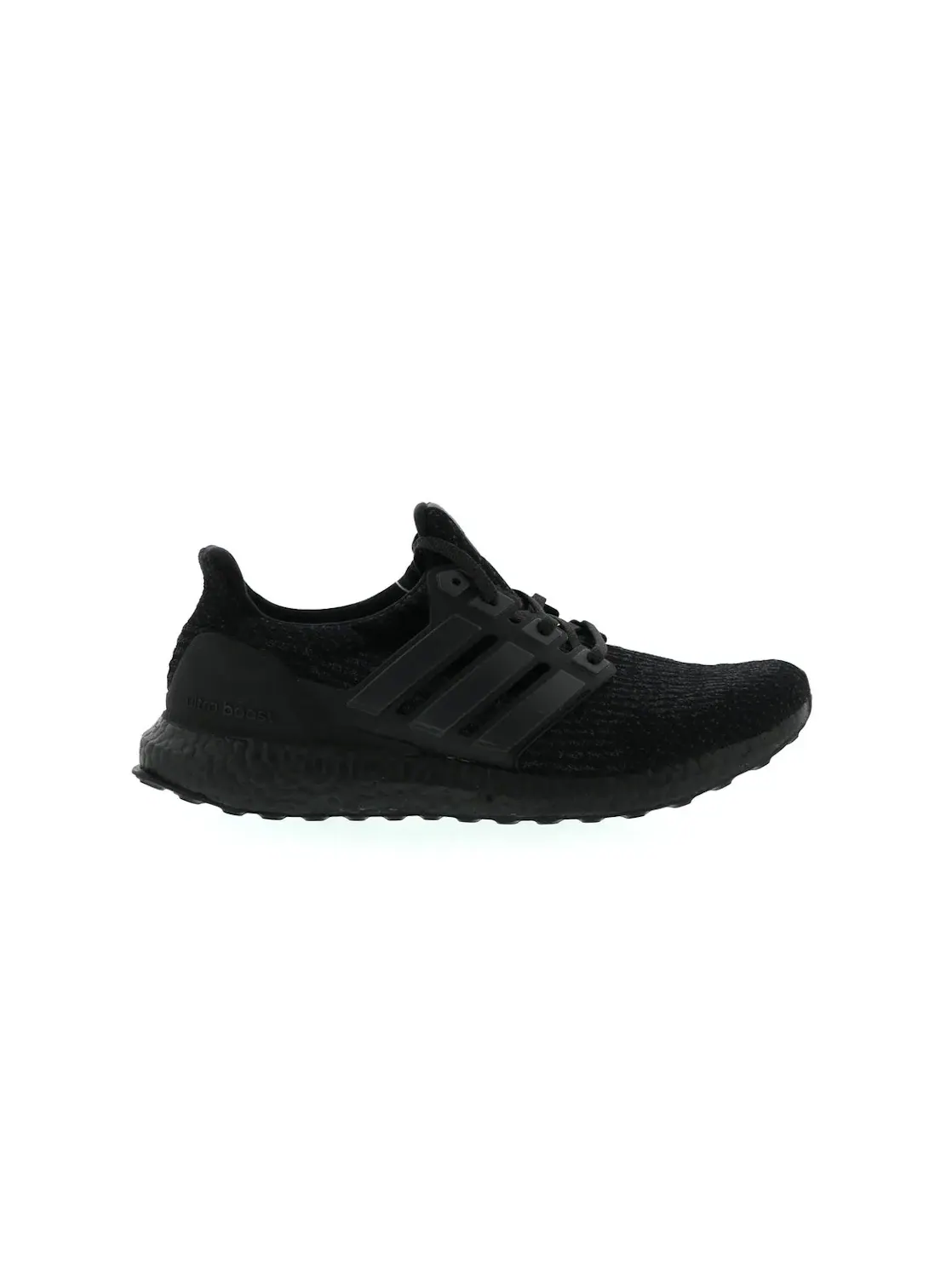 Мужские кроссовки беговые Ultra Boost 3.0 Adidas — изображение 1 из 4, черный/черный/черный