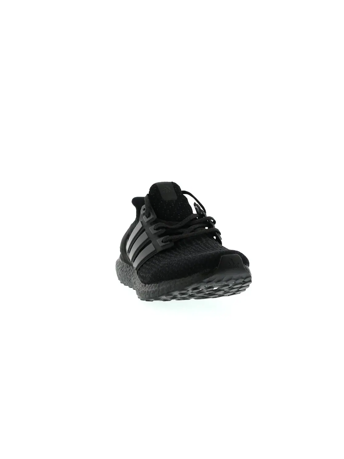 Мужские кроссовки беговые Ultra Boost 3.0 Adidas — изображение 2 из 4, черный/черный/черный