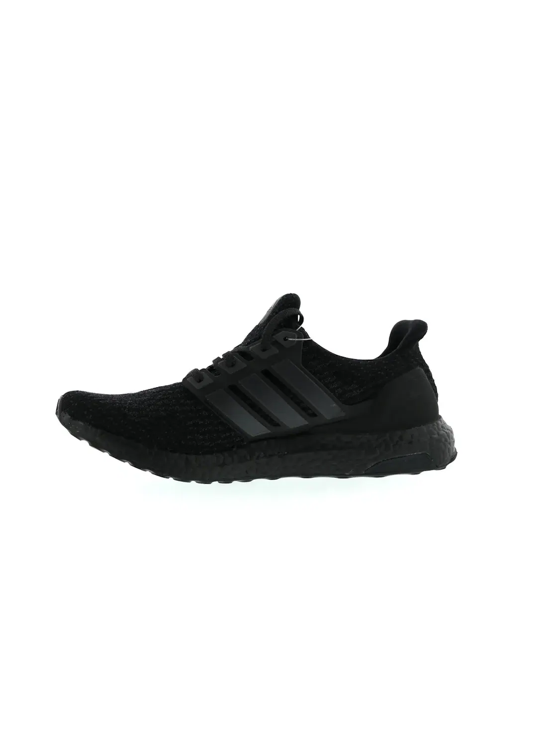 Мужские кроссовки беговые Ultra Boost 3.0 Adidas — изображение 3 из 4, черный/черный/черный