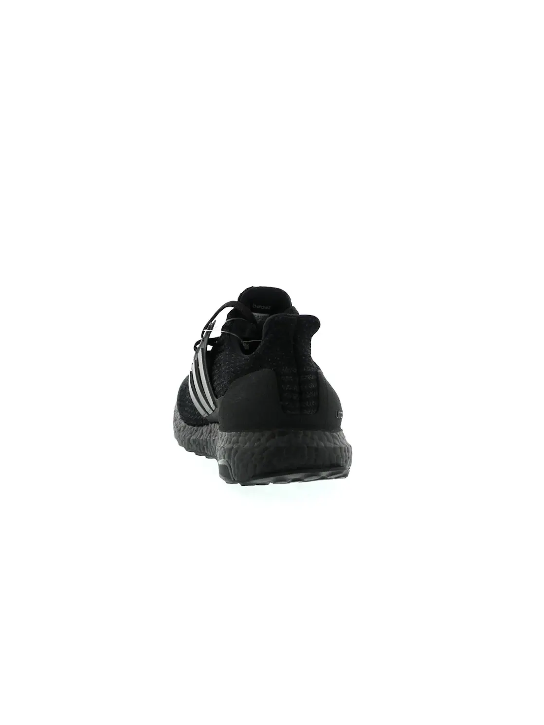 Мужские кроссовки беговые Ultra Boost 3.0 Adidas — изображение 4 из 4, черный/черный/черный