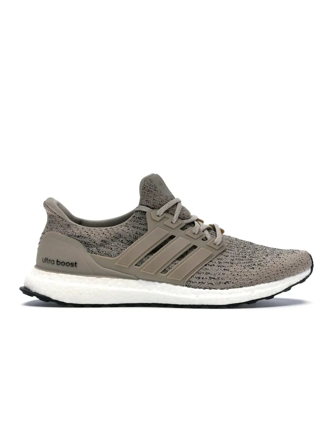 Мужские кроссовки с технологией Boost Adidas Ultra Boost 3.0 — изображение 1 из 4, хаки