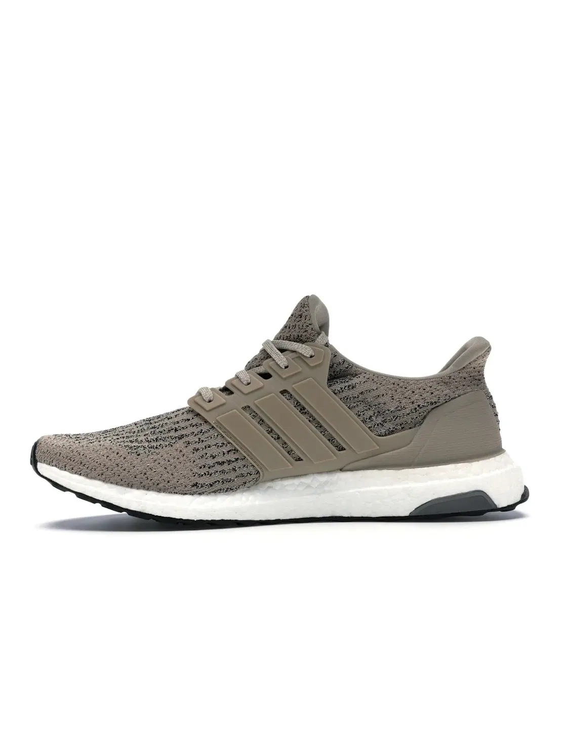 Мужские кроссовки с технологией Boost Adidas Ultra Boost 3.0 — изображение 3 из 4, хаки