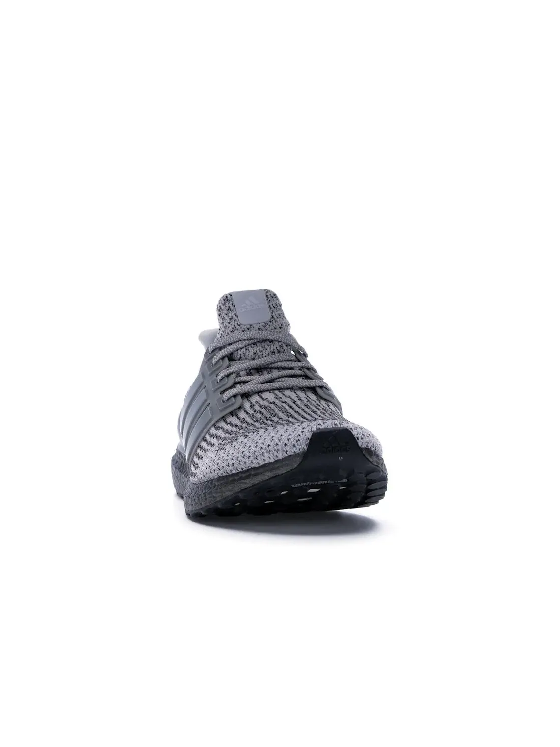 Мужские кроссовки с технологией Primeknit Adidas Ultra Boost 3.0 — изображение 2 из 4, серый/серый/серый