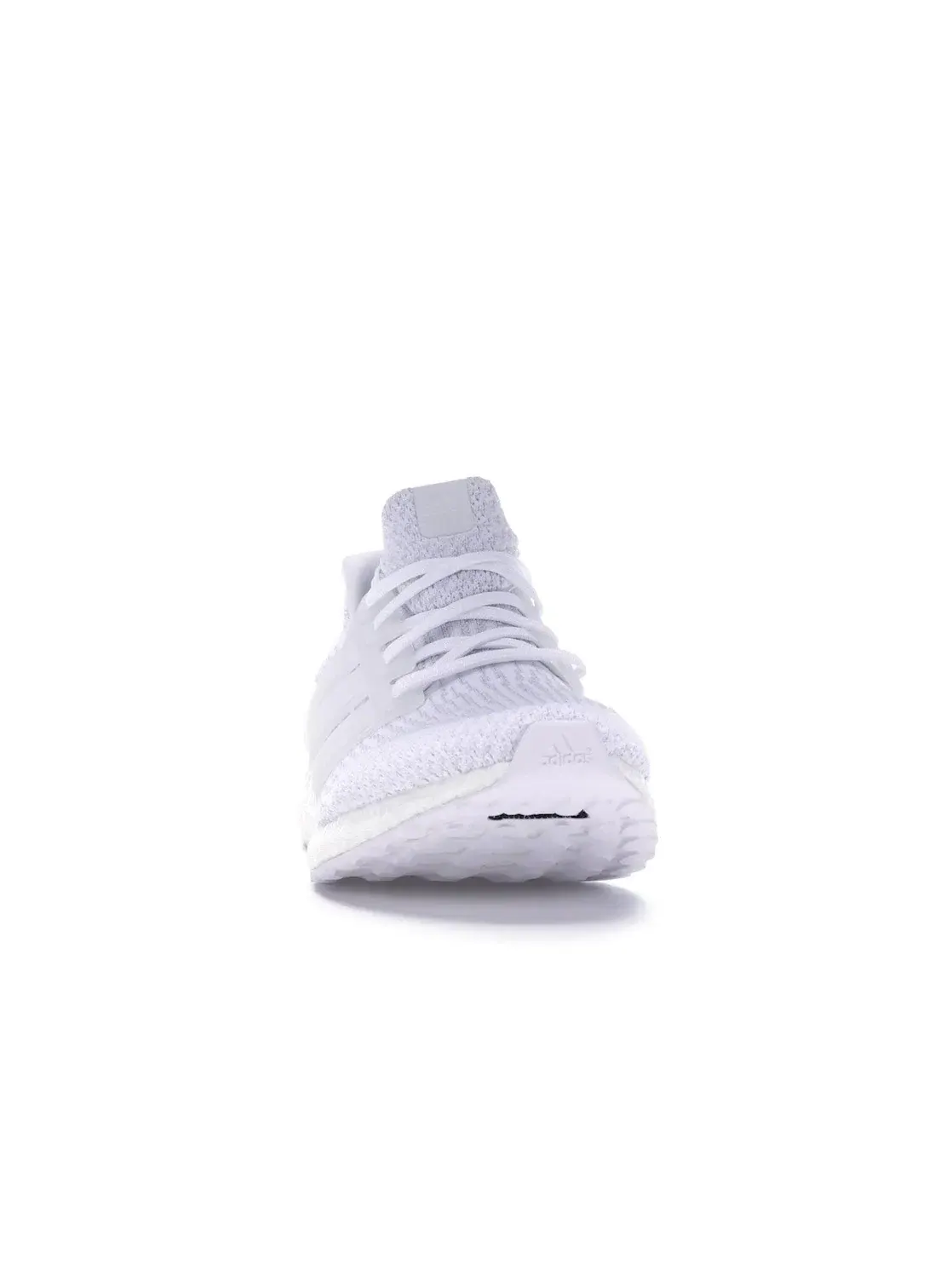 Мужские кроссовки с технологией Primeknit Adidas Ultra Boost 3.0 Triple White — изображение 2 из 4, белый/белый/белый