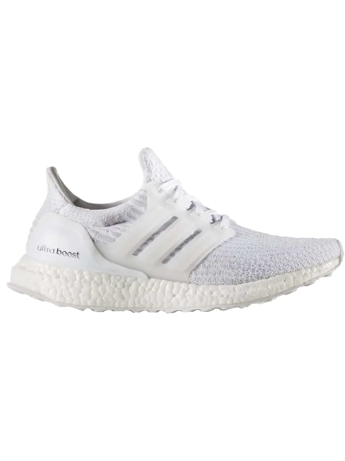 Женские кроссовки с технологией Boost Adidas Ultra Boost 3.0 — изображение 1 из 1, белый/белый