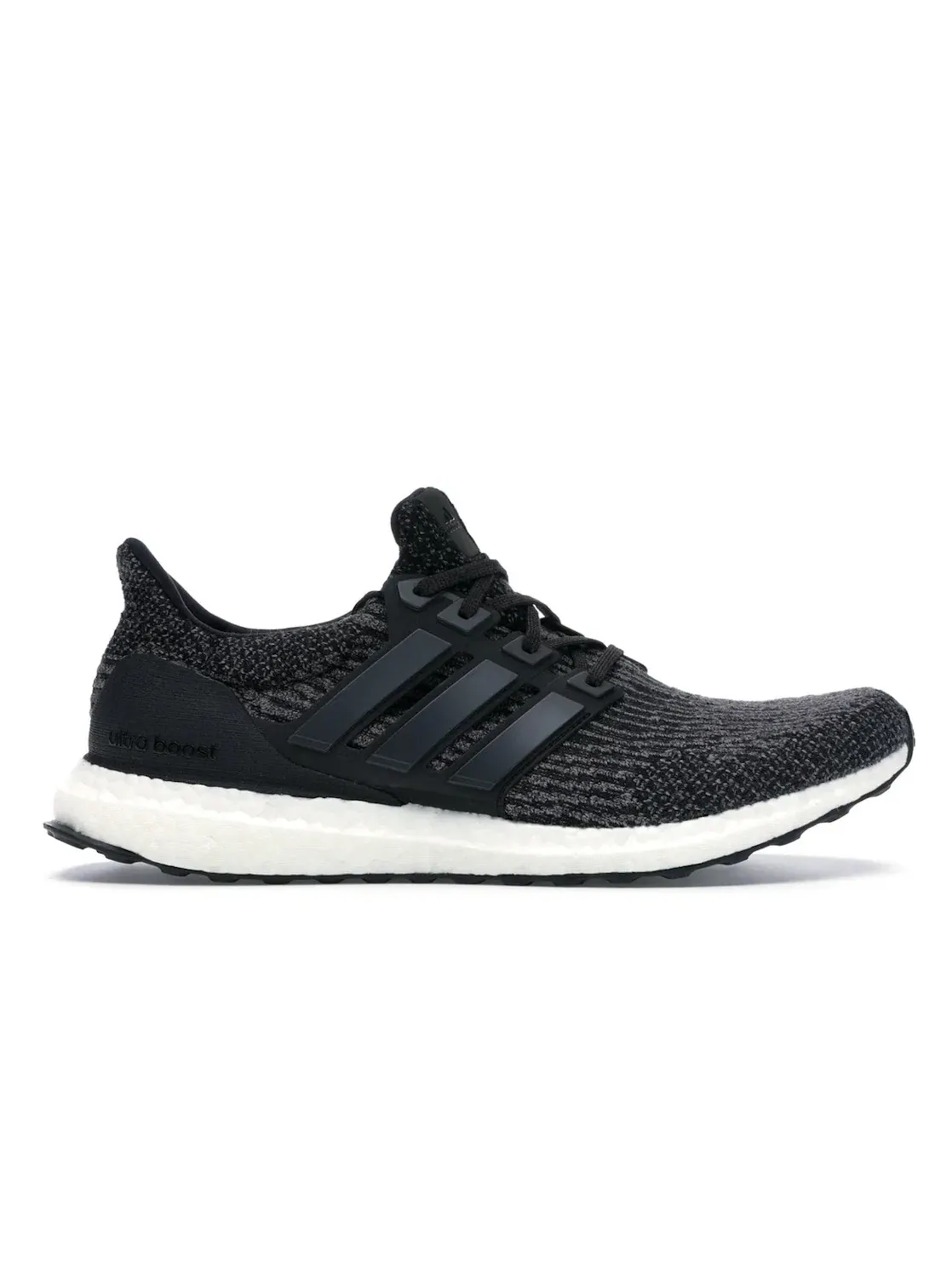 Мужские кроссовки с технологией BOOST Adidas Ultra Boost 3.0 Utility Black — изображение 1 из 4, черный/черный/черный