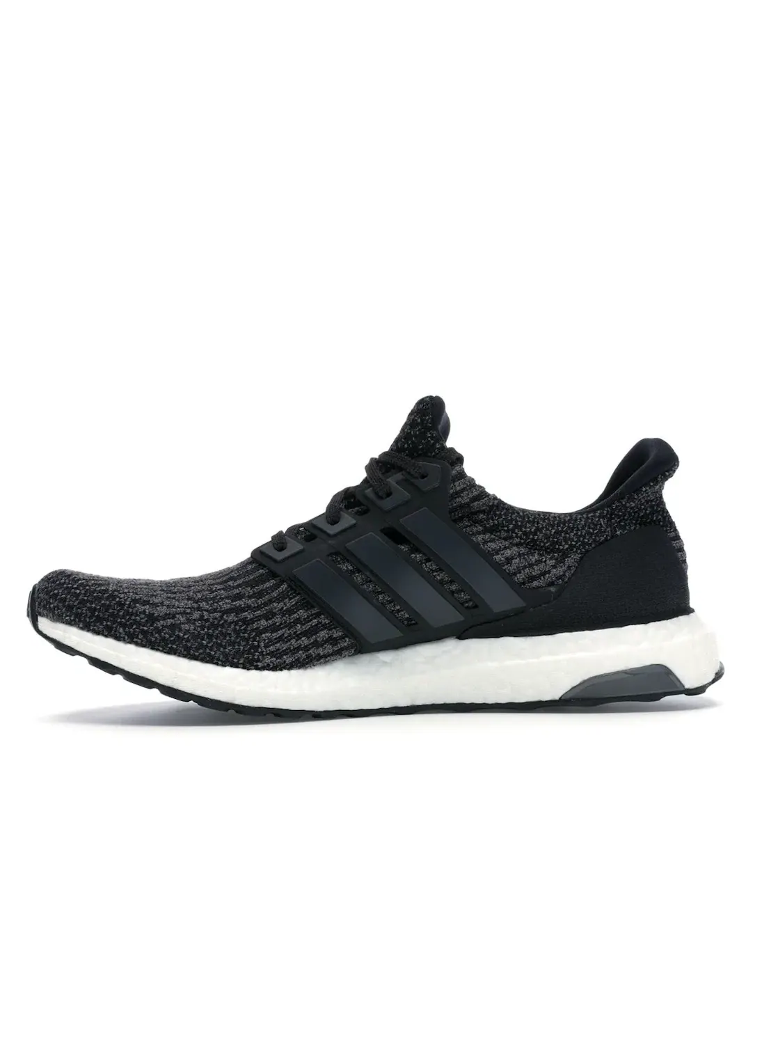 Мужские кроссовки с технологией BOOST Adidas Ultra Boost 3.0 Utility Black — изображение 3 из 4, черный/черный/черный