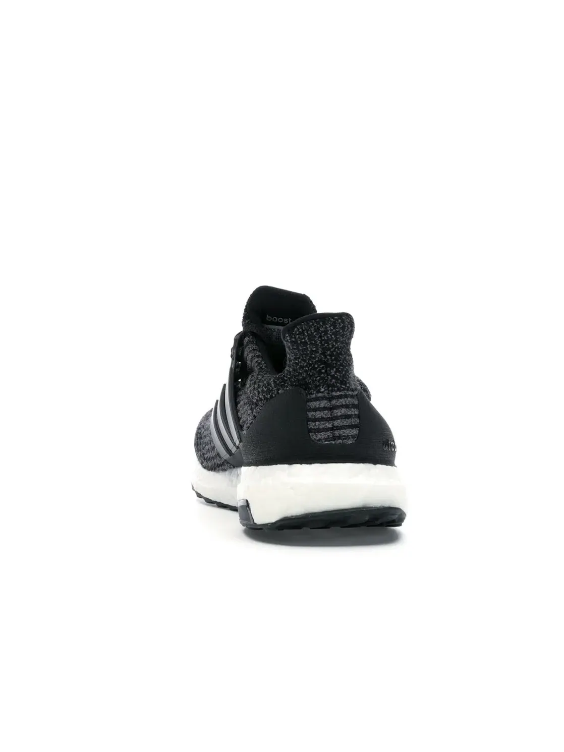 Мужские кроссовки с технологией BOOST Adidas Ultra Boost 3.0 Utility Black — изображение 4 из 4, черный/черный/черный