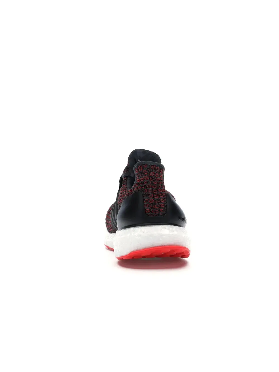 Мужские кроссовки с принтом Adidas Ultra Boost 4.0 — изображение 4 из 4, черный/красный/серый