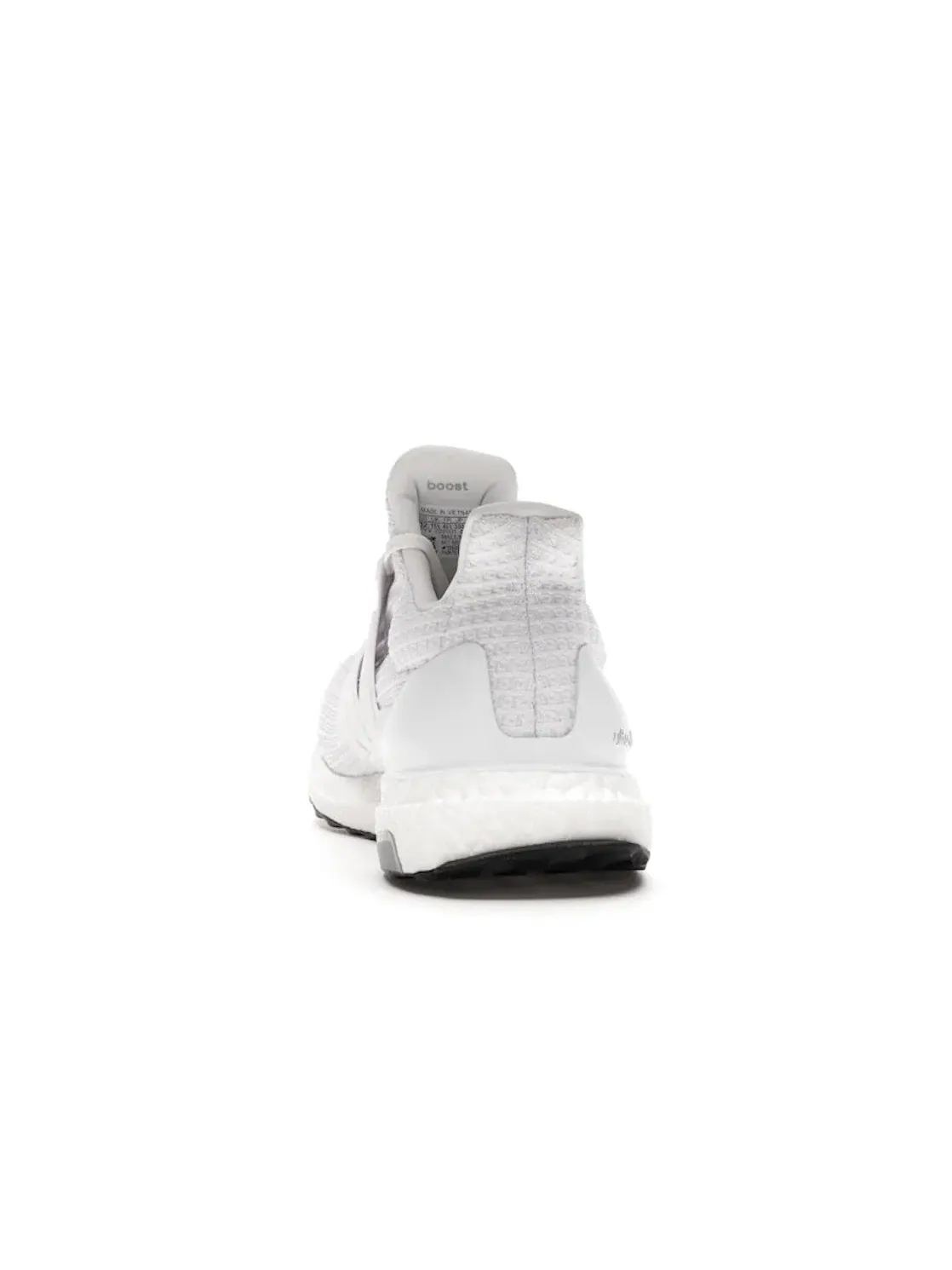 Мужские кроссовки для бега с технологией Primeknit Adidas Ultra Boost 4.0 — изображение 4 из 4, белый