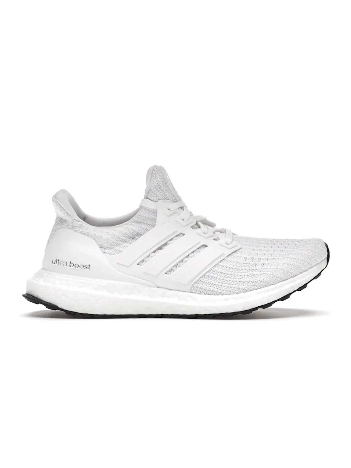 Женские кроссовки с технологией Primeknit Adidas Ultra Boost 4.0 — изображение 1 из 4, белый