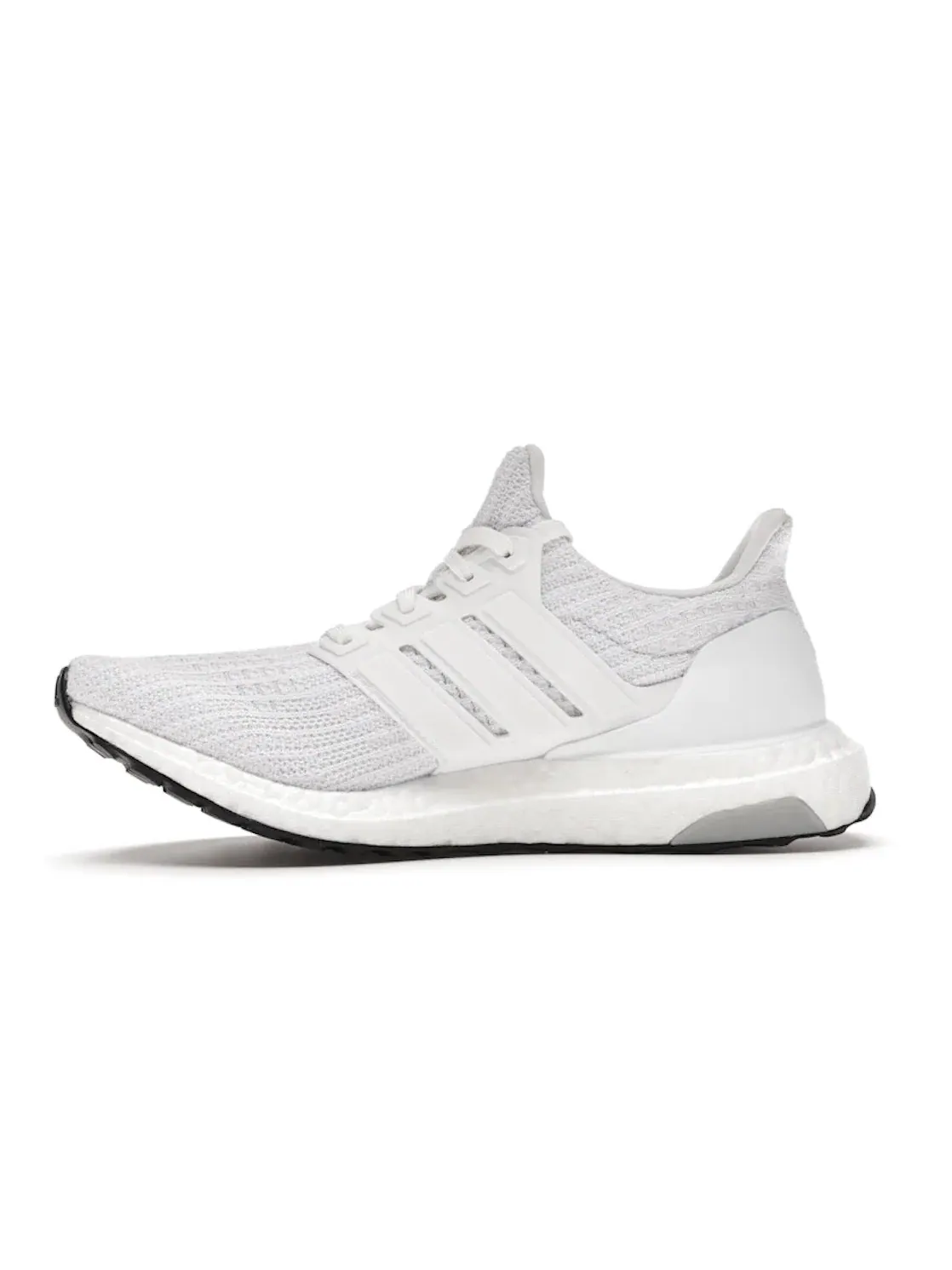 Женские кроссовки с технологией Primeknit Adidas Ultra Boost 4.0 — изображение 3 из 4, белый