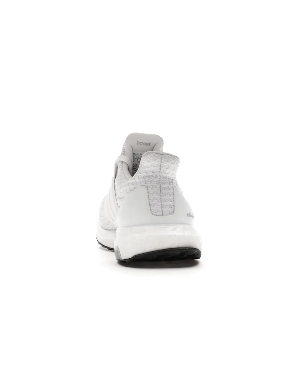 Женские кроссовки с технологией Primeknit Adidas Ultra Boost 4.0 — изображение 4 из 4, белый