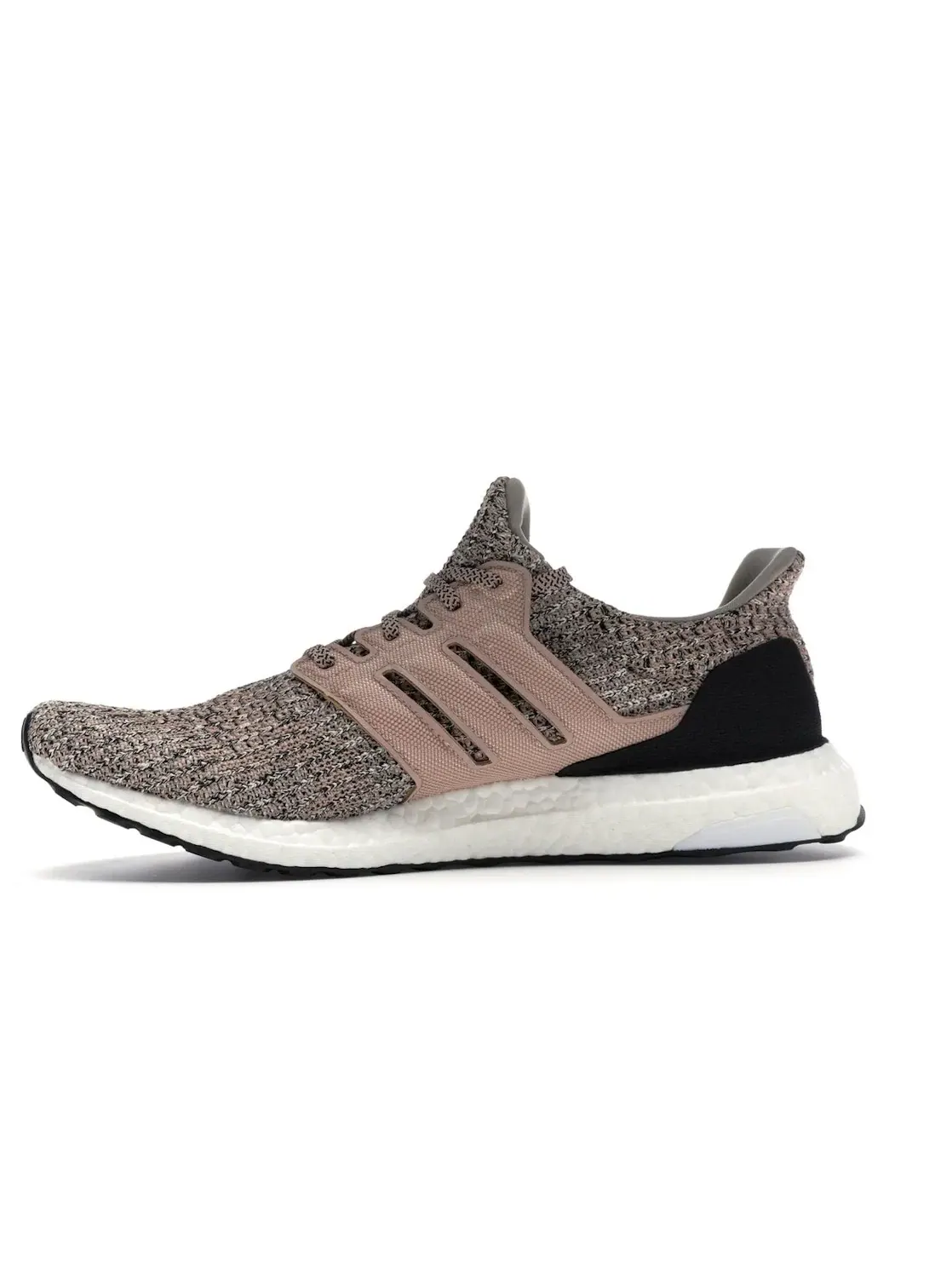 Мужские кроссовки с технологией Boost Adidas Ultra Boost 4.0 — изображение 3 из 4, черный