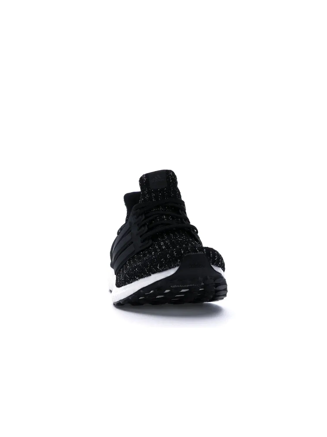 Мужские кроссовки для бега с технологией Boost Adidas Ultra Boost 4.0 — изображение 2 из 4, черный/черный/белый