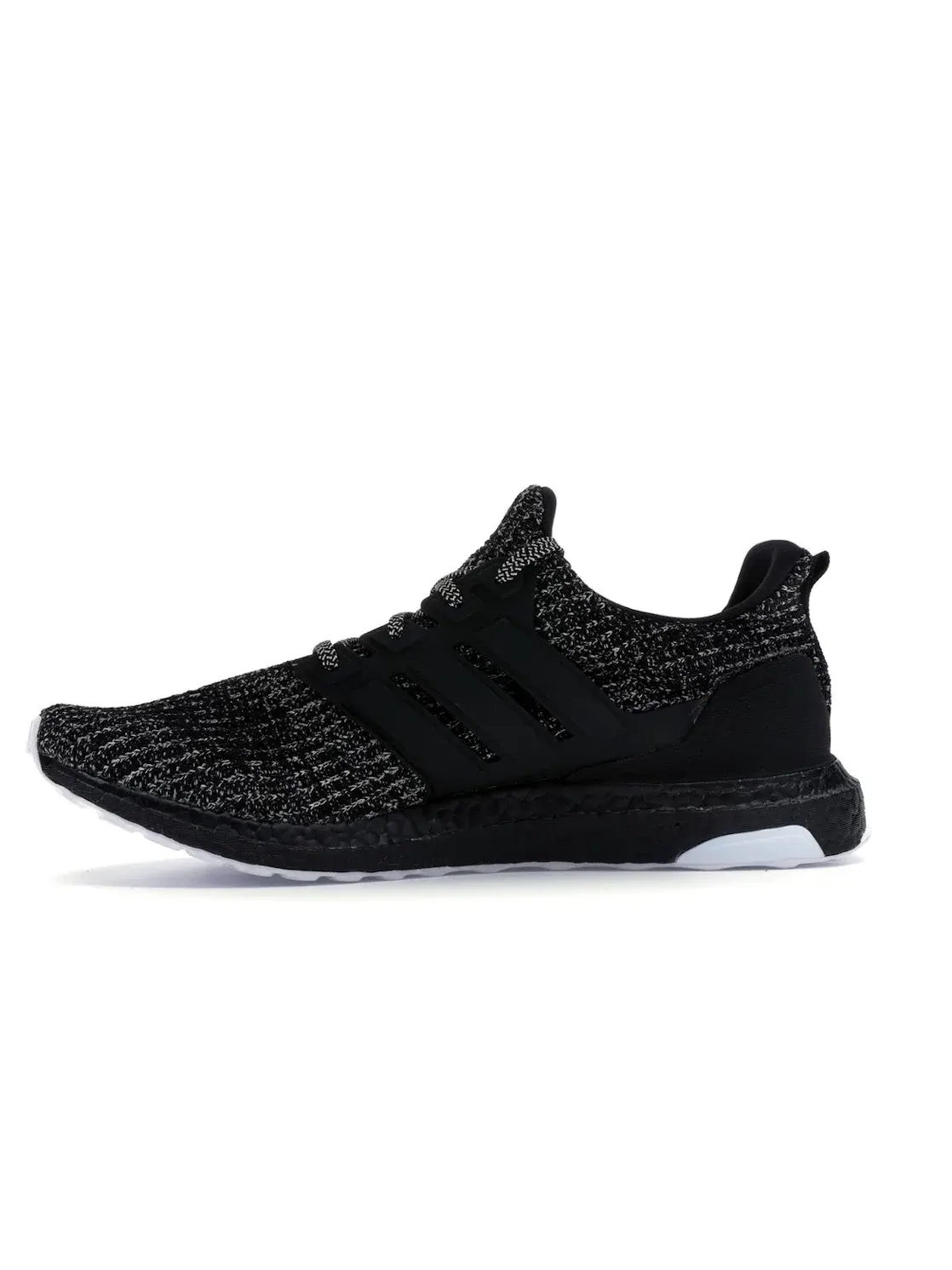 Мужские кроссовки с принтом Adidas Ultra Boost 4.0 — изображение 3 из 4, белый/черный/розовый