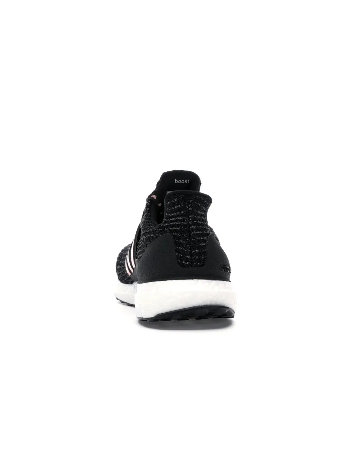 Мужские кроссовки для бега с технологией Primeknit Adidas Ultra Boost 4.0 — изображение 4 из 4, черный//серый