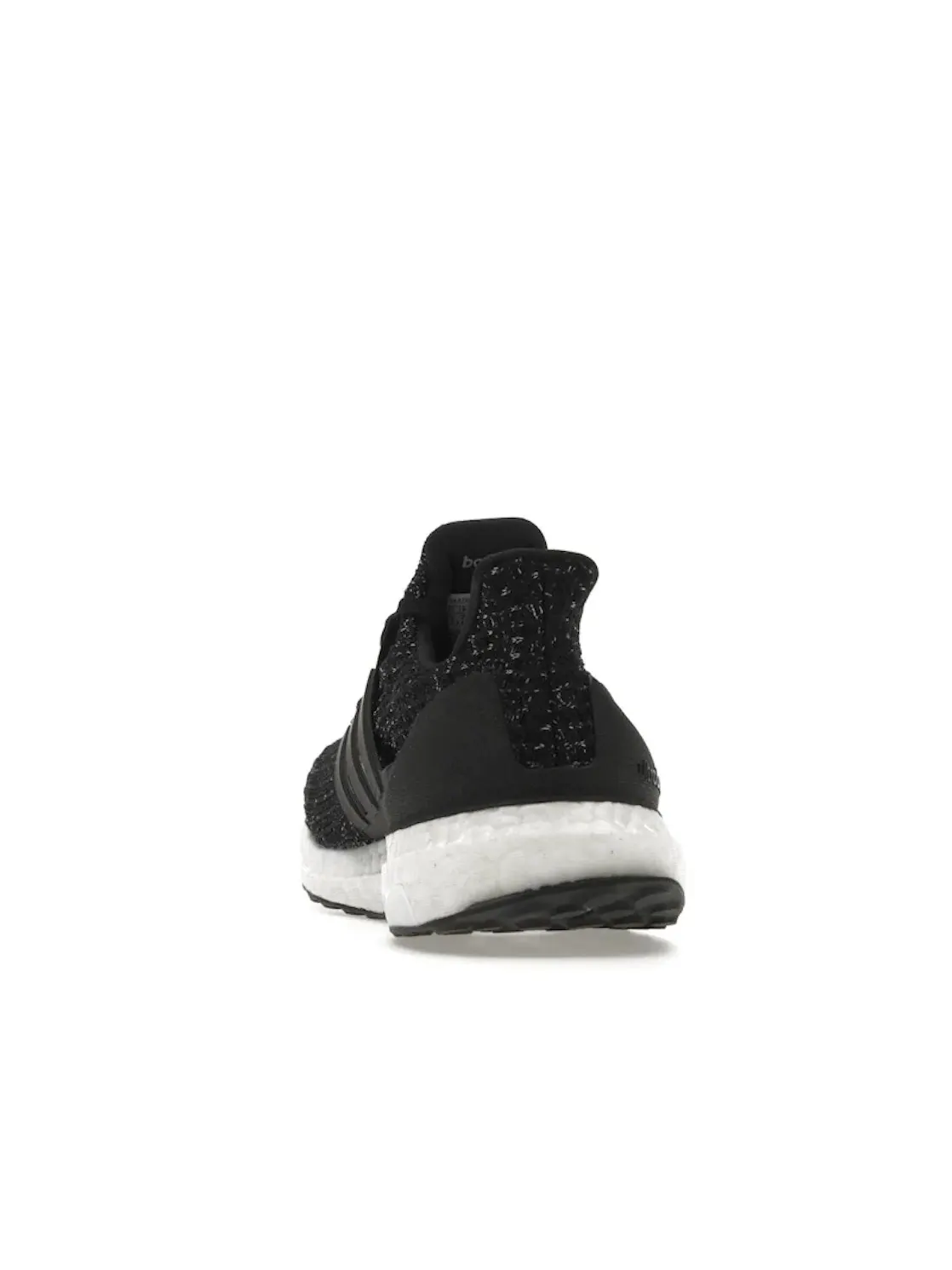 Женские кроссовки для бега с технологией Boost Adidas Ultra Boost 4.0 — изображение 4 из 4, черный/черный/белый