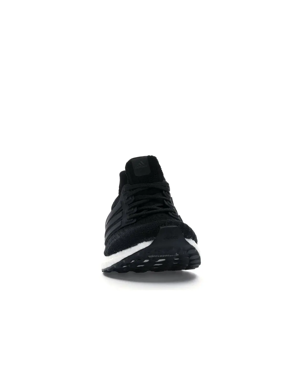 Женские кроссовки для бега с технологией Boost Adidas Ultra Boost 4.0 — изображение 2 из 4, черный/черный/черный