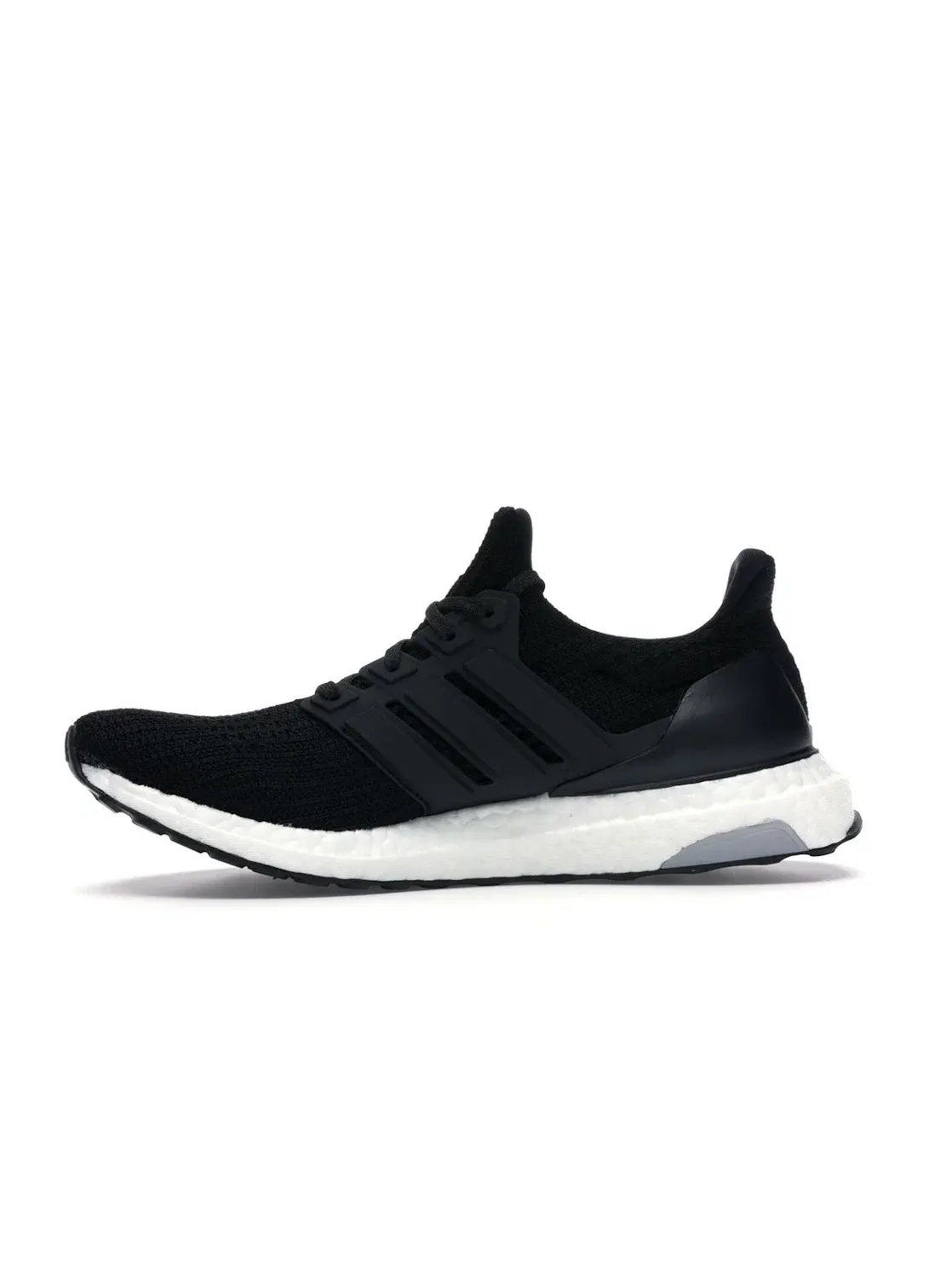 Женские кроссовки для бега с технологией Boost Adidas Ultra Boost 4.0 — изображение 3 из 4, черный/черный/черный