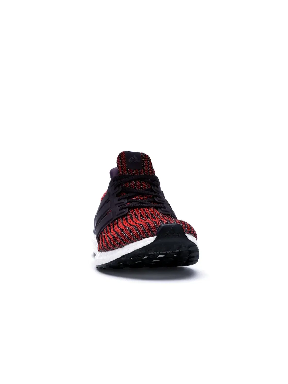 Мужские кроссовки с технологией Boost Adidas Ultra Boost 4.0 — изображение 2 из 4, красный