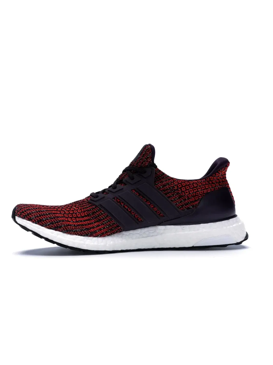 Мужские кроссовки с технологией Boost Adidas Ultra Boost 4.0 — изображение 3 из 4, красный