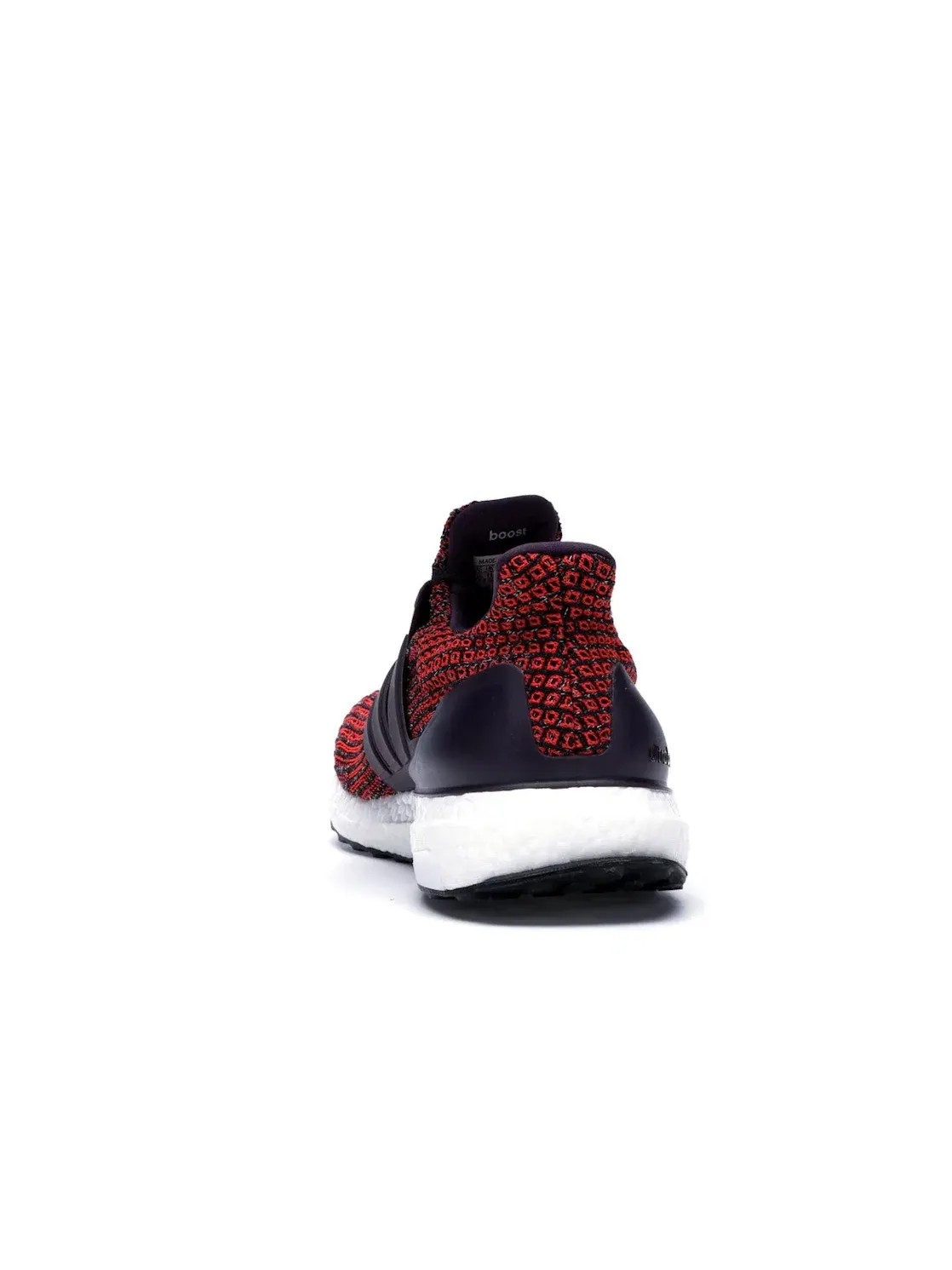 Мужские кроссовки с технологией Boost Adidas Ultra Boost 4.0 — изображение 4 из 4, красный