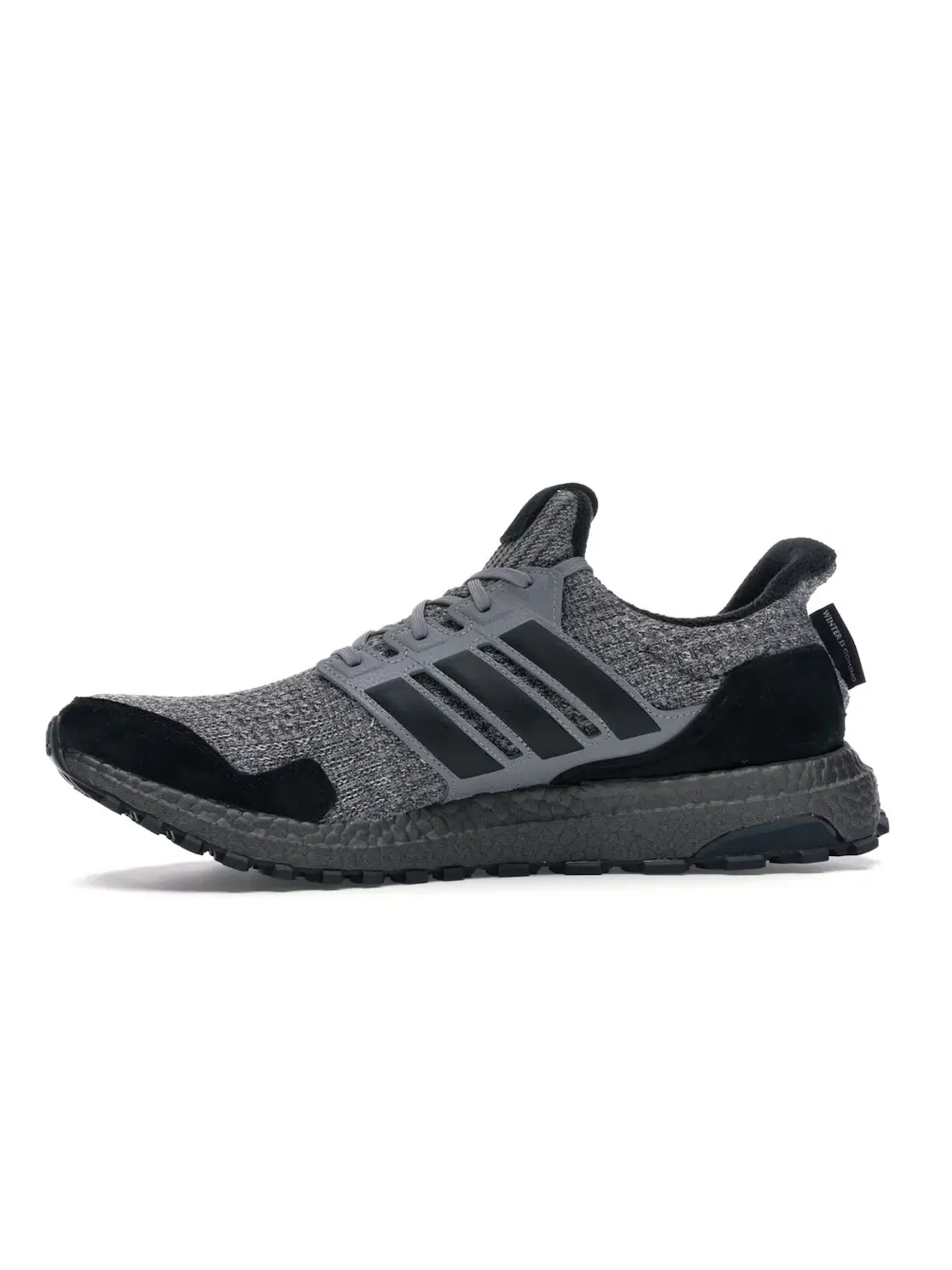 Мужские кроссовки с принтом Adidas Ultra Boost 4.0 Game of Thrones House Stark Adidas — изображение 3 из 4
