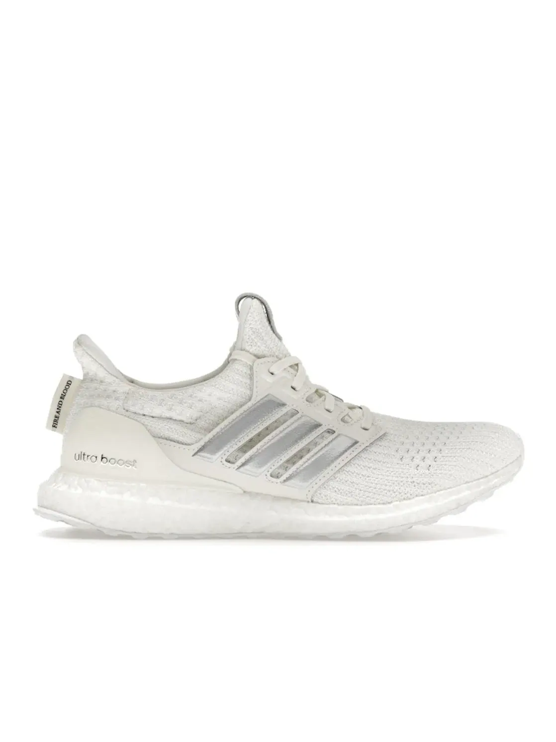 Женские кроссовки с принтом Adidas Ultra Boost 4.0 Game of Thrones House Targaryen — изображение 1 из 4