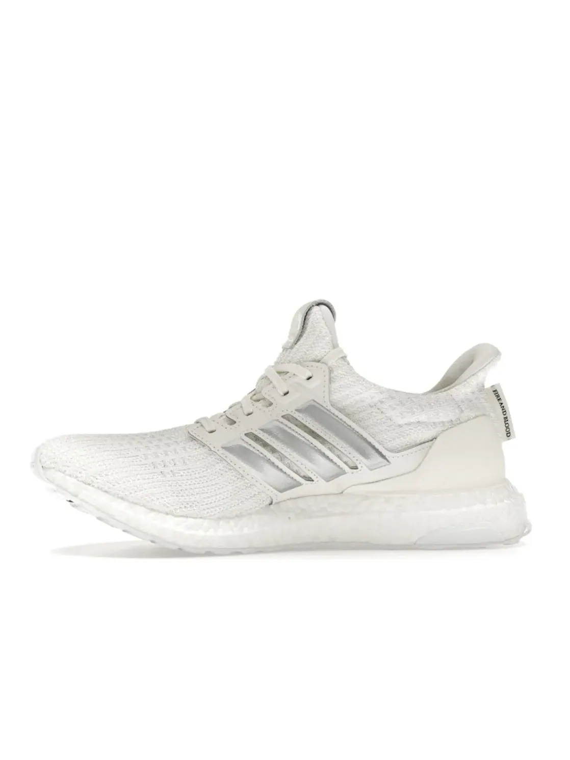 Женские кроссовки с принтом Adidas Ultra Boost 4.0 Game of Thrones House Targaryen — изображение 3 из 4