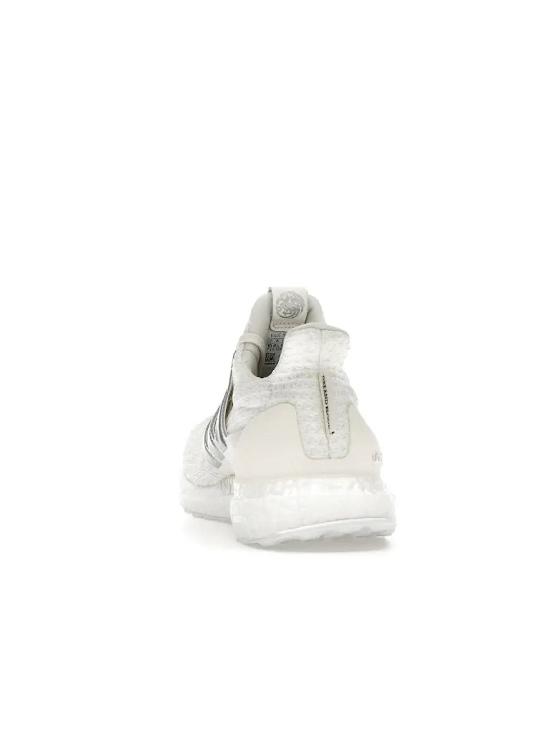 Женские кроссовки с принтом Adidas Ultra Boost 4.0 Game of Thrones House Targaryen — изображение 4 из 4